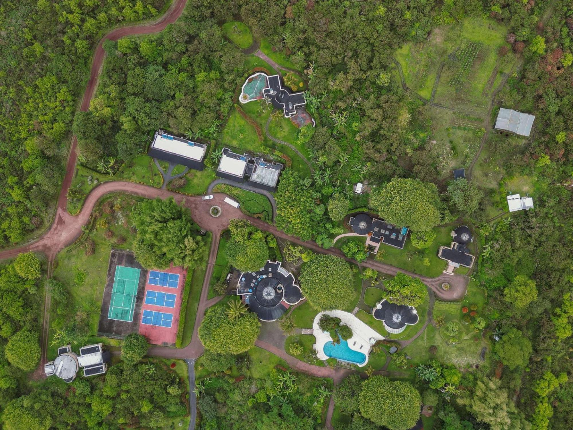 Royal Palm Galapagos, Curio Collection Hotel By Hilton Bellavista  Ngoại thất bức ảnh