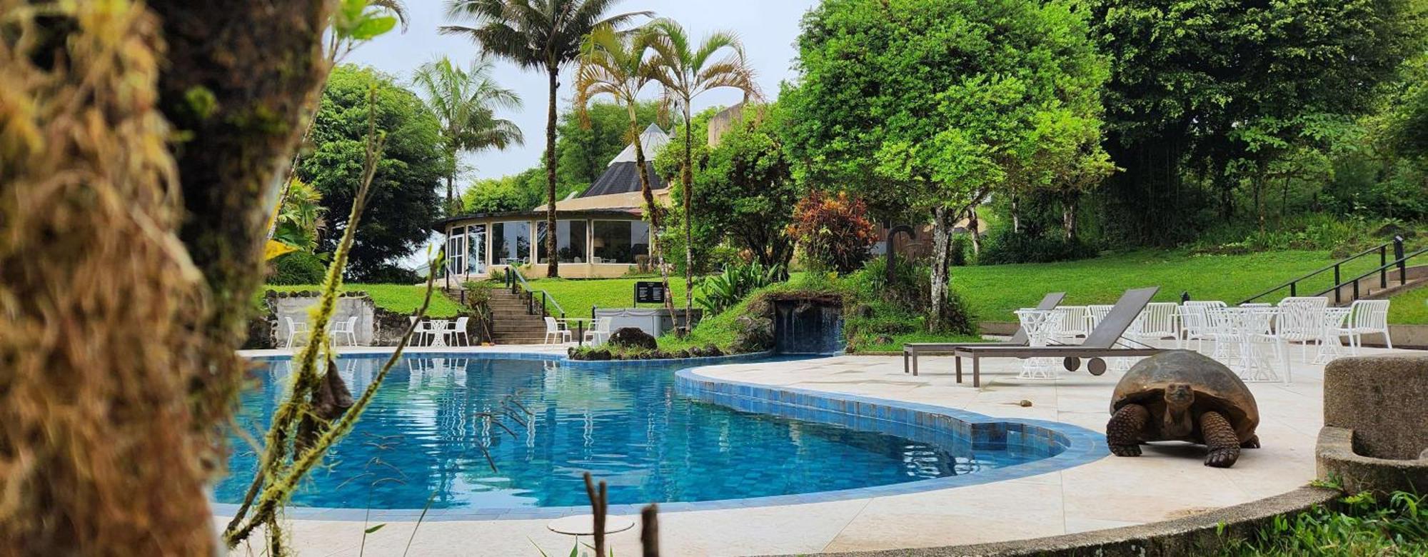 Royal Palm Galapagos, Curio Collection Hotel By Hilton Bellavista  Ngoại thất bức ảnh